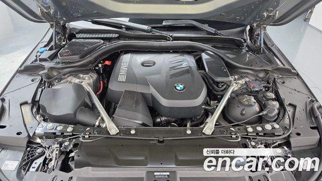 BMW 5 Series (G60) 530i xDrive M Sport 2026 — фото 6