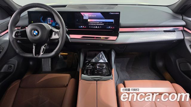 BMW 5 Series (G60) 530i xDrive M Sport 2026 — фото 7