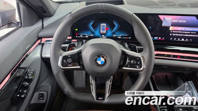 BMW 5 Series (G60) 530i xDrive M Sport 2026 — фото 13