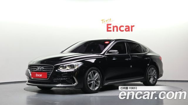 Hyundai Grandeur (IG) 3.0 Exclusive 2018 — фото 1