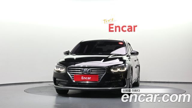 Hyundai Grandeur (IG) 3.0 Exclusive 2018 — фото 3