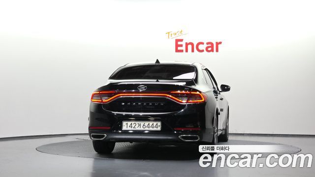 Hyundai Grandeur (IG) 3.0 Exclusive 2018 — фото 4