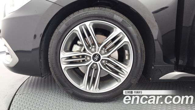 Hyundai Grandeur (IG) 3.0 Exclusive 2018 — фото 5