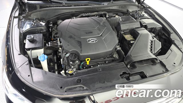 Hyundai Grandeur (IG) 3.0 Exclusive 2018 — фото 6