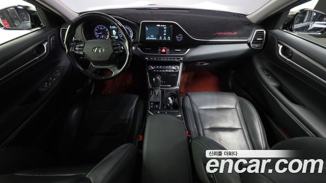 Hyundai Grandeur (IG) 3.0 Exclusive 2018 — фото 7