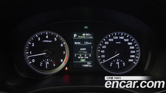Hyundai Grandeur (IG) 3.0 Exclusive 2018 — фото 8