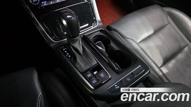 Hyundai Grandeur (IG) 3.0 Exclusive 2018 — фото 9