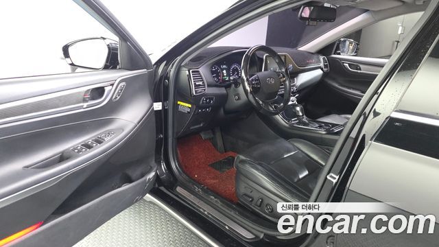 Hyundai Grandeur (IG) 3.0 Exclusive 2018 — фото 10