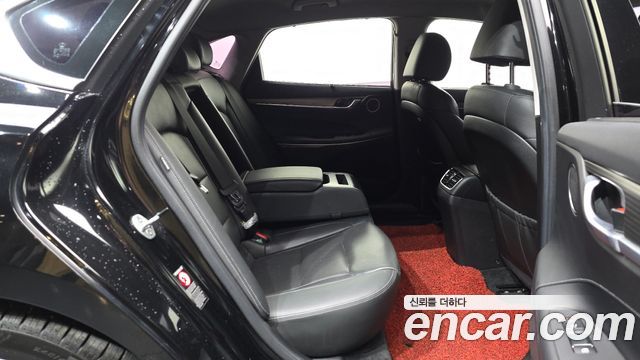 Hyundai Grandeur (IG) 3.0 Exclusive 2018 — фото 15