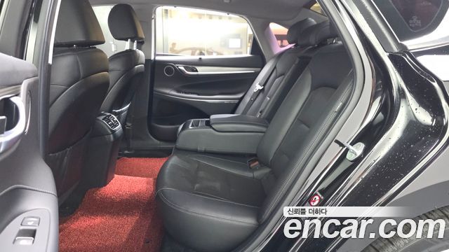 Hyundai Grandeur (IG) 3.0 Exclusive 2018 — фото 16