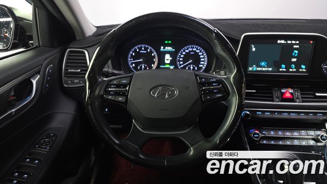 Hyundai Grandeur (IG) 3.0 Exclusive 2018 — фото 17