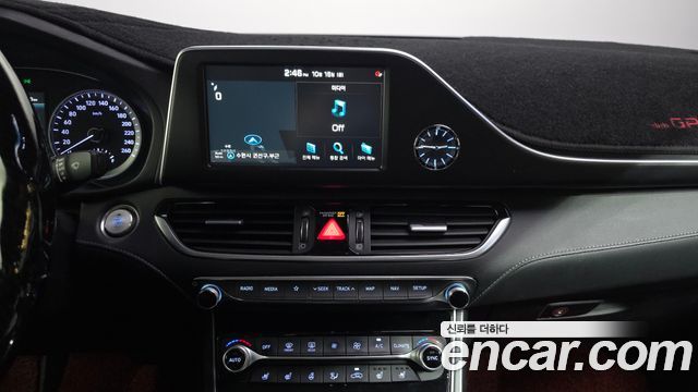 Hyundai Grandeur (IG) 3.0 Exclusive 2018 — фото 18