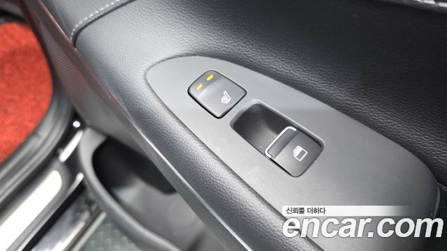 Hyundai Grandeur (IG) 3.0 Exclusive 2018 — фото 23