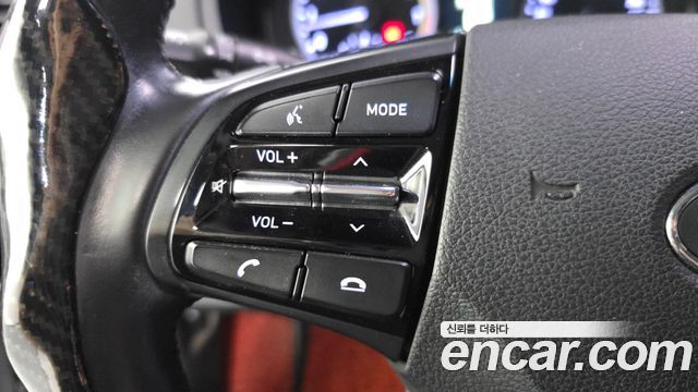Hyundai Grandeur (IG) 3.0 Exclusive 2018 — фото 36