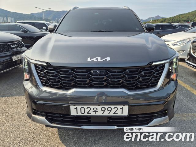 Kia Sorento (IV) Gasoline 2.5T 4WD Noblesse