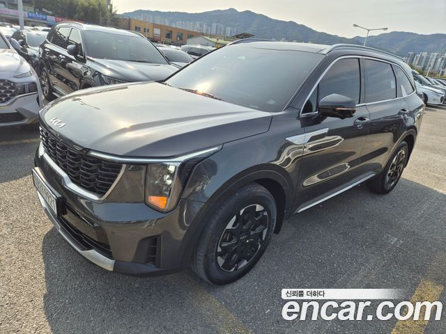 Kia Sorento (IV) Gasoline 2.5T 4WD Noblesse 2024 — фото 2