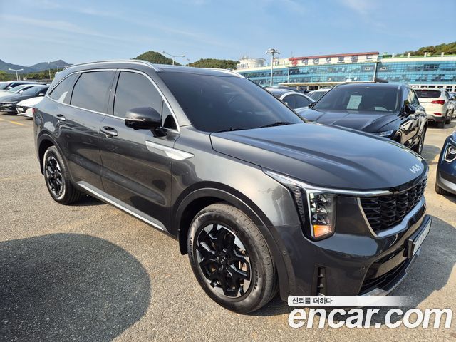 Kia Sorento (IV) Gasoline 2.5T 4WD Noblesse 2024 — фото 3