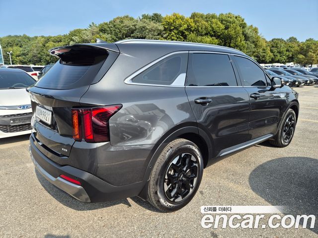 Kia Sorento (IV) Gasoline 2.5T 4WD Noblesse 2024 — фото 4