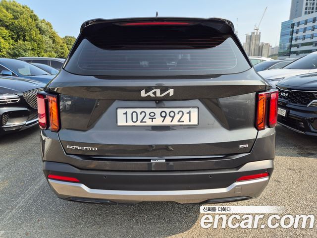 Kia Sorento (IV) Gasoline 2.5T 4WD Noblesse 2024 — фото 5