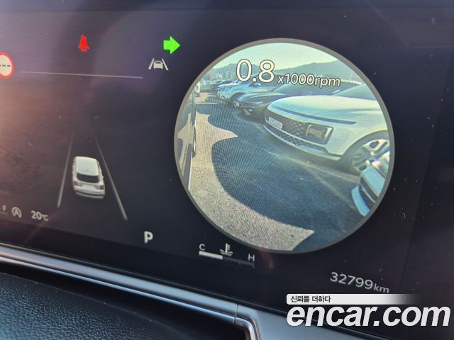 Kia Sorento (IV) Gasoline 2.5T 4WD Noblesse 2024 — фото 7