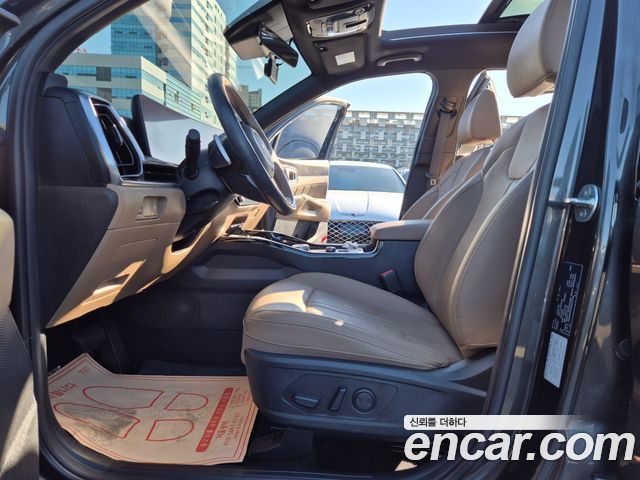 Kia Sorento (IV) Gasoline 2.5T 4WD Noblesse 2024 — фото 10
