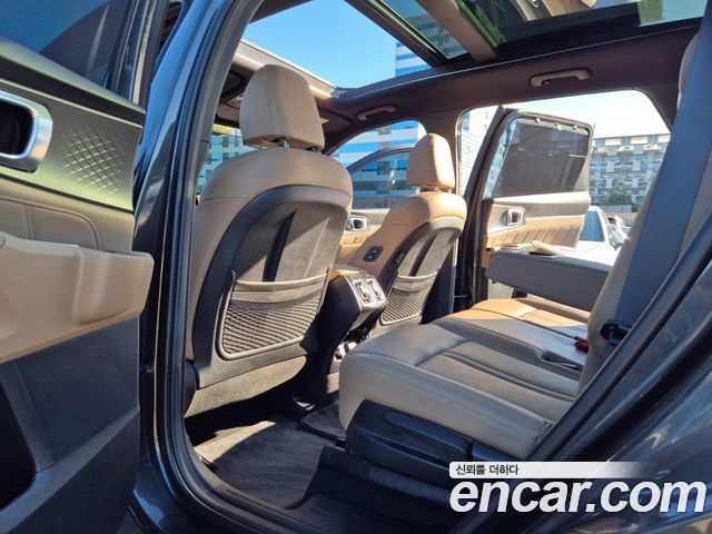 Kia Sorento (IV) Gasoline 2.5T 4WD Noblesse 2024 — фото 11
