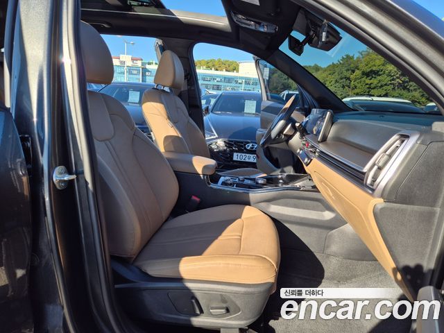 Kia Sorento (IV) Gasoline 2.5T 4WD Noblesse 2024 — фото 12