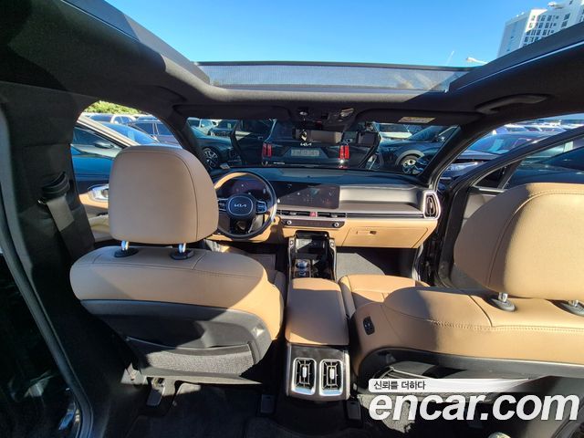 Kia Sorento (IV) Gasoline 2.5T 4WD Noblesse 2024 — фото 14