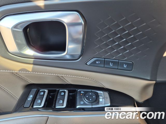 Kia Sorento (IV) Gasoline 2.5T 4WD Noblesse 2024 — фото 15