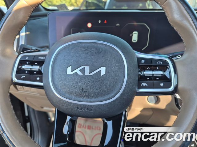 Kia Sorento (IV) Gasoline 2.5T 4WD Noblesse 2024 — фото 16