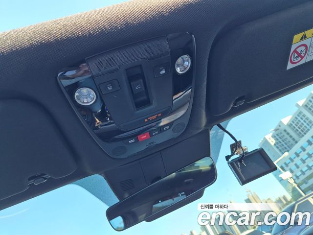 Kia Sorento (IV) Gasoline 2.5T 4WD Noblesse 2024 — фото 18