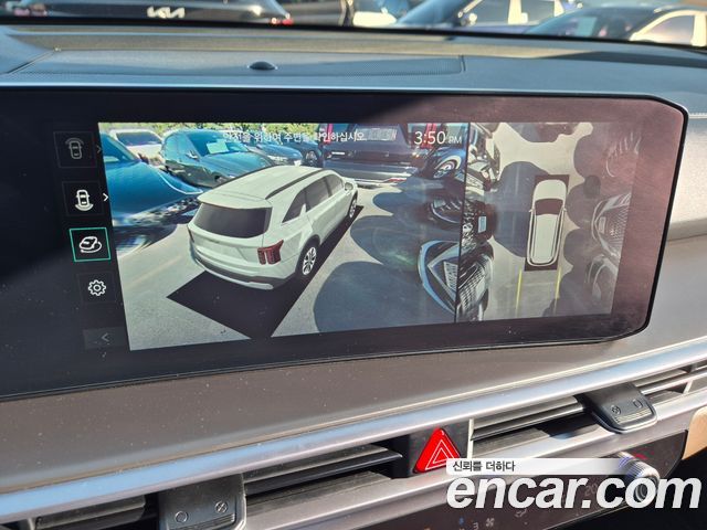 Kia Sorento (IV) Gasoline 2.5T 4WD Noblesse 2024 — фото 19