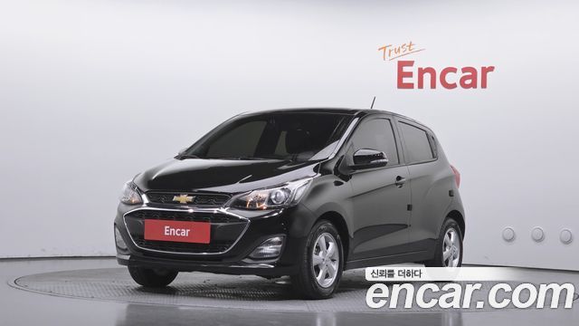 Chevrolet Spark LT