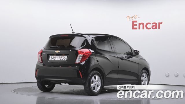 Chevrolet Spark LT 2021 — фото 2