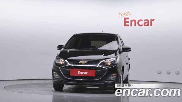 Chevrolet Spark LT 2021 — фото 3