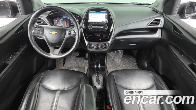 Chevrolet Spark LT 2021 — фото 7