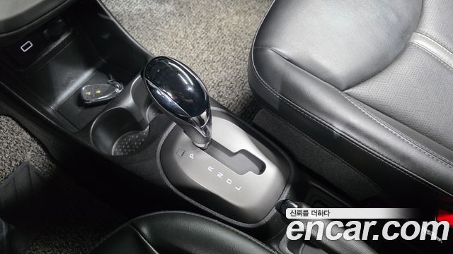 Chevrolet Spark LT 2021 — фото 9
