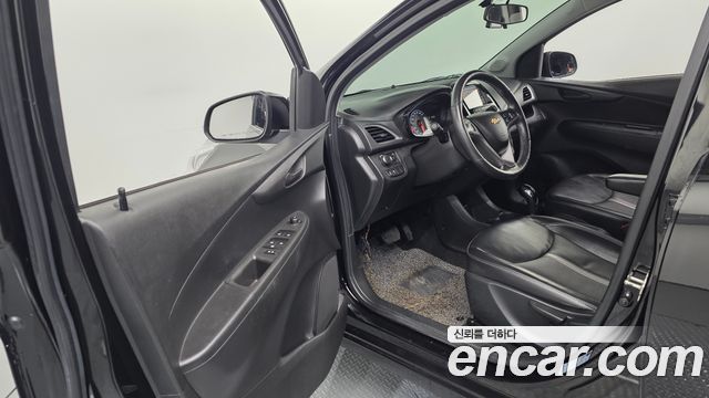 Chevrolet Spark LT 2021 — фото 10