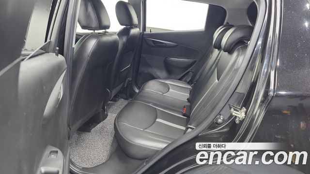 Chevrolet Spark LT 2021 — фото 11