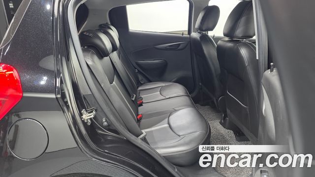 Chevrolet Spark LT 2021 — фото 12