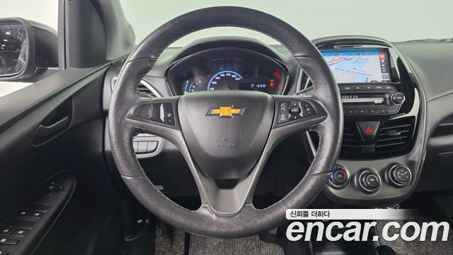 Chevrolet Spark LT 2021 — фото 13