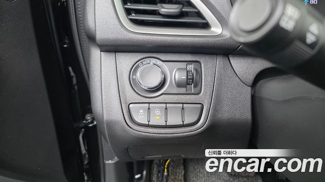 Chevrolet Spark LT 2021 — фото 17