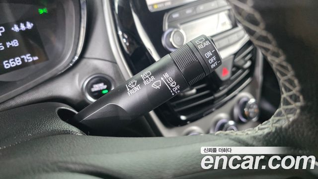 Chevrolet Spark LT 2021 — фото 19