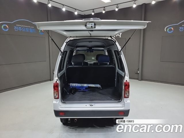 Chevrolet Damas 5-Seater Coach Super 2020 — фото 5