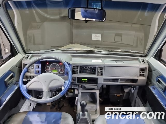 Chevrolet Damas 5-Seater Coach Super 2020 — фото 11