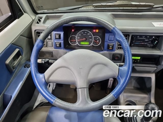 Chevrolet Damas 5-Seater Coach Super 2020 — фото 13