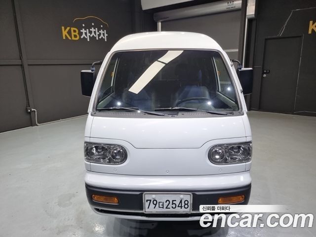 Chevrolet Damas 5-Seater Coach Super 2020 — фото 16