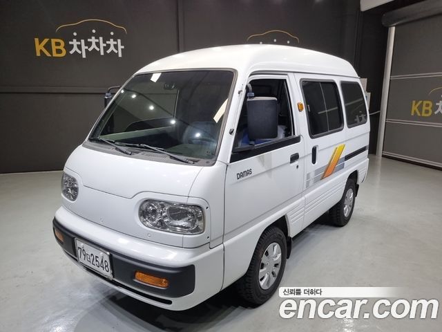 Chevrolet Damas 5-Seater Coach Super 2020 — фото 17