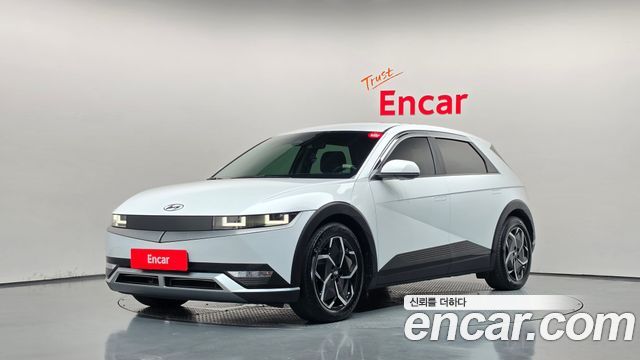 Hyundai Ioniq 5 Long range Commercial Long Range Package