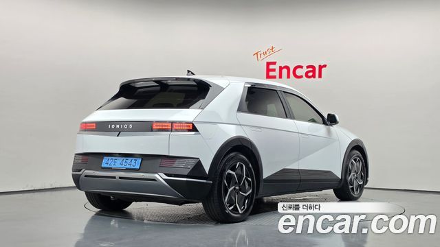 Hyundai Ioniq 5 Long range Commercial Long Range Package 2023 — фото 2
